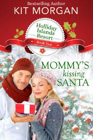 [Holliday Islands Resort 10] • Mommy's Kissing Santa